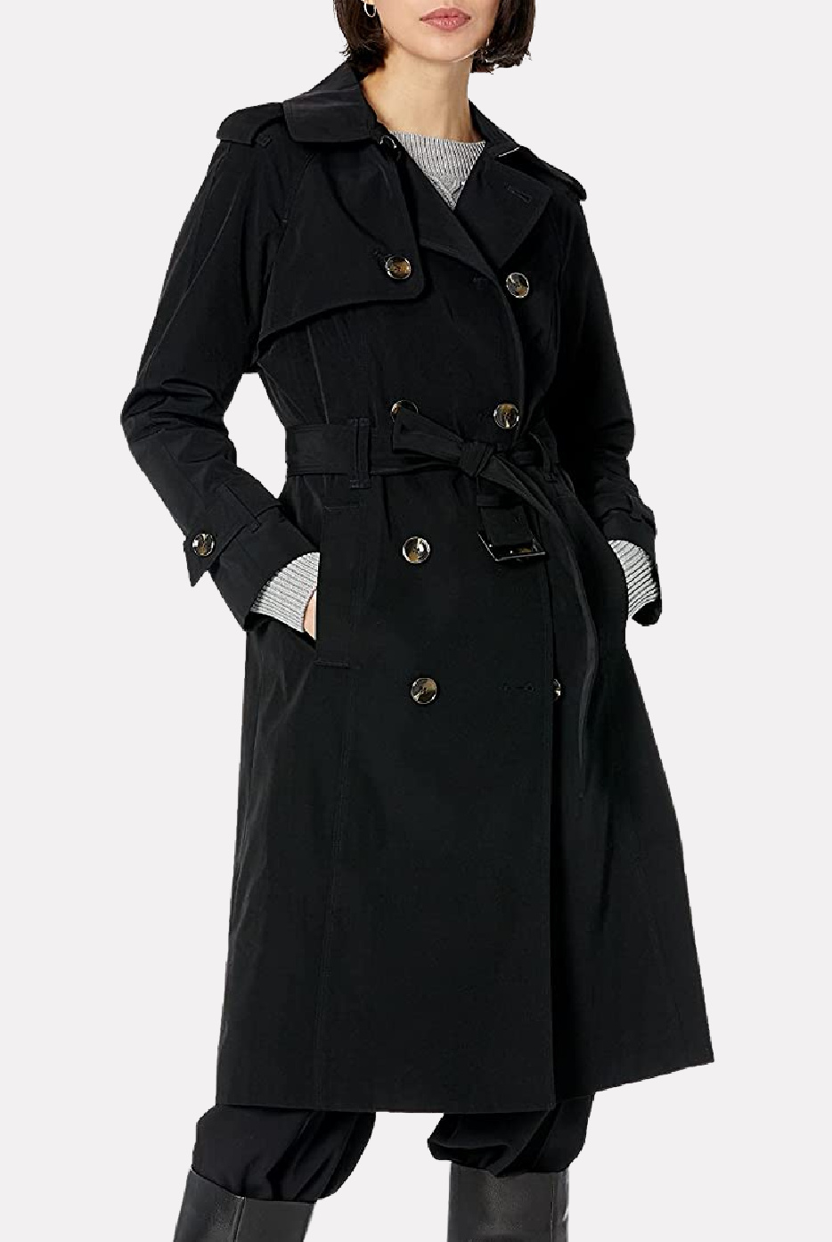 All weather outlet trench coat womens